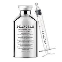 [Dearglam] Tranexamic Acid 13.0 Blemish Dark Spot Eraser Serum, 50ml, 2pcs white