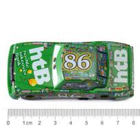 Cars Pixar Cars Toy Lightning McQueen Jackson Storm Mater Sally Sheriff 1:55 Diecast Model Car Collection Toy Birthday Gift green