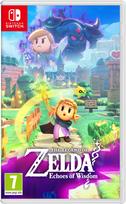 Legend of Zelda: Echoes of Wisdom Nintendo Switch