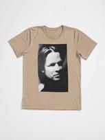 Patti Smith Jim Carroll The Basketball Diaries Extra Soft T-Shirt XL beige