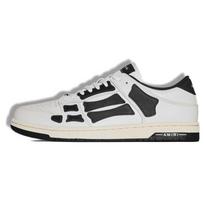 AMIRI Skel-Top Low Unisex WFS003-111 EU 36 white