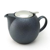 ZERO JAPAN Zero Japan Universal Teapot for 5 people CSV Crystal Silver BBN-04 gray