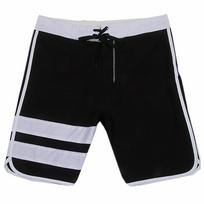 2023 Men's Quick-Dry Beach & Surf Shorts - European Size, Summer Travel Casuals 38 white