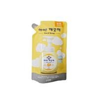 Hand Soap Foam Hand Wash Bubble Hand Sanitizer Refill Pure 200mL (38028489) yellow