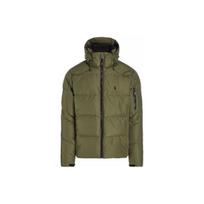 Polo Ralph Lauren SS23 Down Jacket Men's Green 710761907-007 M black