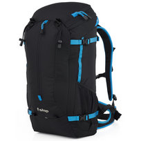 F-Stop Loka UL 39L Black / Malibu Blue