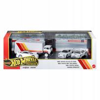 Hot Wheels JHW44 Toyota sportinių automobilių rinkinys, 1:64, 4 vnt.