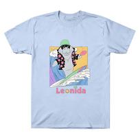 GTA 6 Manatee Banginio Banglenčių Sportas Leonida marškinėliai Medvilniniai marškinėliai Unisex apvali apykaklė trumpomis rankovėmis Grand Theft Auto VI Vice City žaidimo gerbėjams Streetwear kasdieniai viršutiniai drabužiai L gray