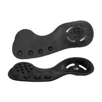 Magnetic Arch Support Insoles: TPE Massage, Shock Absorption, for Flat Feet & Bow Legs One Size juoda