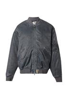 Carhartt WIP Demisezoninė striukė 'Orman' grafito