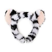 Leopardo Kostiumo Rinkinys Leopardo Ausys Uodega Kaklaraištis Sijonai Gyvūno Karnavalinio Kostiumo Rinkinys Aksesuarai Helovino Cosplay Rekvizitas white