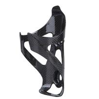 2023 Carbon Fiber Bicycle Water Bottle Cage for Mountain and Road Bikes 72-74MM black