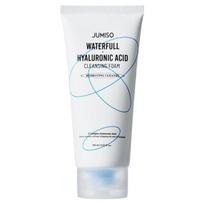 Jumiso Waterfull Hyaluronic Acid Cleansing Foam 150 ml - face wash foam