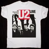 U2 BAND Nepamirštamo ugnies turas Pilno dydžio S-5XL Unisex marškinėliai XXXL gray
