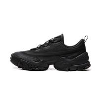 Li Ning Outdoor CF Tracing, Forest Environment Low top Outdoor Hiking Shoes Unisex Night Black AHCW027-2 41