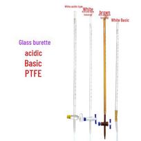 Shengdeyuan PTFE Burette white