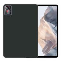 Planšetinio kompiuterio dėklas ZTE nubia REDMAGIC Gaming Tablet Pro 2024 Red Magic Nova 10.9 colio Lankstus juodas TPU korpusas Minkštas silikoninis dangtelis red magic gaming tablet&Silicon&10.9