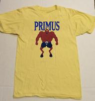 Rare PRIMUS Band Collection Gift For Fan All Size Unisex T-Shirt M beige