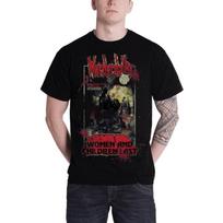 Murderdolls T Shirt 80S Horror Vintage Poster Band Logo Official Mens New Black Size XL XXXXL black