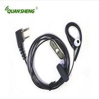 Quansheng K-Head Universal Walkie-Talkie Earpiece