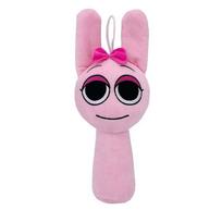 Sprunki Plush Toy Set Sprunky peluche Plushie Soft Hot Game Cartoon Stuffed Animal Dolls For Fans Birthday Christmas Gift