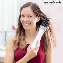 Plaukų džiovintuvas, Pūstuvas-šepetys ir Garbanojimo priemonė 3 viename Dryple InnovaGoods 550 W