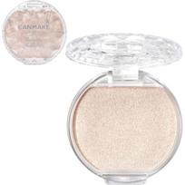 CANMAKE Munyutto Highlighter 01 Moonlight Gem Highlighter Vitality Radiance (3 pieces) 2 white