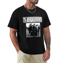 The Specials Band Enjoy Popular With Unisexy Songs Retro The Specials Ska Perfect Gift Punk Tshirt S black