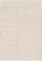 Kilimas CREYA DESERT, 290 x 200 cm, kreminės sp., 42% polipropileno, 58% poliesterio