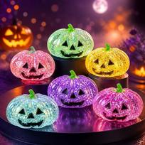 Squishy Maltose Halloween Pumpkin Stress Ball Fidget Sensory Toy For Adhd  Slow Rebound Squeeze Toy  Adults Halloween Gift