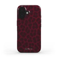 Prabangus Y2K Leopardas ŽvaigždėsTelefono dėklas iPhone 17 16e 16 15 14 13 12 11 X XS XR XSMAX 7 8 Air Pro Max Plus Dvigubo sluoksnio iPhone 11 ProMax
