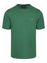 Lyle & Scott Marškinėliai 'Essentials' žalia