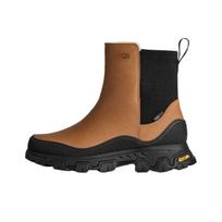 UGG Extreme Fashion Casual Elegant Short Chelsea Boots Women boots Brown 1171432-CHE 39 brown