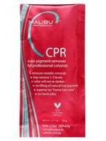 MALIBU C Plaukų pigmento šalinimo priemonė CPR COLOR PIGMENT REMOVER, 6x20 g