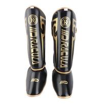 Adjustable Muay Thai Shin Guard Thickened Standup Shin Guards  Muay Thai Kickboxing Training M