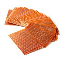 10PCS Universal PCB Prototype Kit 432-Hole Perfboard Protoboard Circuit Test Board for Electronic Engineering Design 10pcs