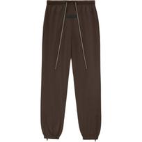 Fear of God Essentials SS24 Nylon Track Pants 'Wood' Men's 130SU242166F M gray