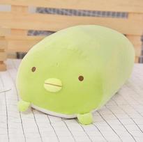 30-90Cm Cute Corner Bio Pillow Japanese Animation Sumikko Gurashi Plush Toy Stuffed Soft Valentine Gift For Baby Kids Girl Gifts 30cm beige