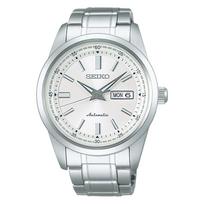 [Seiko laikrodis] Rankinis laikrodis Seiko Selection Mechanical (Mechaninis) Automatinė apvija (su rankine apvija) Permatomas dėklas SARV001