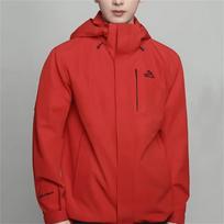 Pelliot Men's Blazing Flame 3-in-1 Waterproof Jacket XXXL red