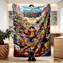 Vienas Gabalas Spausdintas pledas - Minkštas ir Patogus, Miegamajam, Kelionėms, Sofai, Namų Dekoras - Gimtadienio Kalėdų Dovana Draugui 100cmx150cm