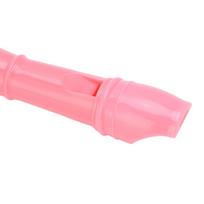 ABS Recorder Instrument 8 Hole Soprano Recorders for Kindergartens   Schools