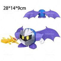 Karštos Kirby figūrėlės 3D spausdintos Galacta Knight kardas Kirby Morpho Knight Meta Knight Galaxia personažų modeliai PASIDARYK pats žaislas, skirtas vaikų dovanoms blue