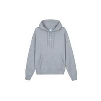 Nike x Nocta Fleece Krepšinio Hoodis (Azijos dydis) Tamsiai pilkos spalvos melange Unisex gatvės apranga DX2838-063 S gray