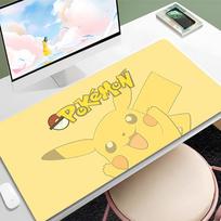 Mouse Pad Pokemon Pikachu Rubber Table Mouse Pads Gamer Big Desk Mat Computer Keyboard Gaming Accessories Carpet Mousepad Rug 800x300x2mm