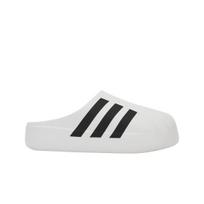 adidas adiFOM Superstar Mules Baltos Juodos Unisex Sportbačiai Debesėlio Baltumo Pagrindinės Juodos IF6184 40½ black