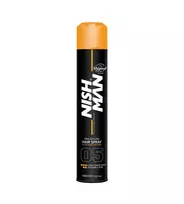 Nishman Pro-Styling Hair Spray Ultra Strong Hold 400 ml Plaukų priemonė