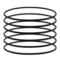 ABIY For Big Blue Water Filters Compatible 6Pcs O-Ring Replacement Kit For Pentek 151122