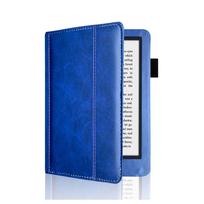 Auto Sleep/Wake 6 inch E-Reader Case Shockproof Protective Shell for Kobo Aura Edition 2