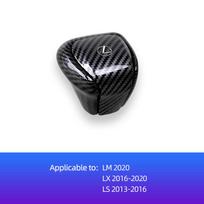 Automobilio pavarų perjungimo svirties dangtelis Rankinės svirties apsauginis dėklas Lexus F SPORT ES RX NX LS UX LM LX GX LC RZ IS CT GS RC HS SC TX L